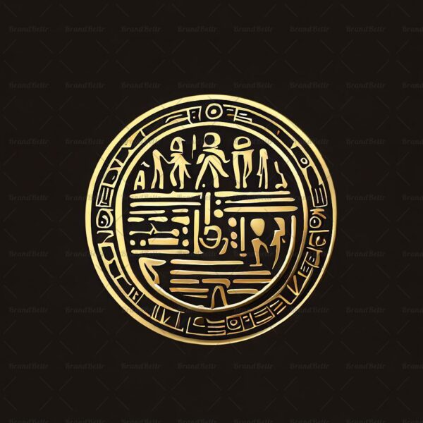 Antike Hieroglyphen